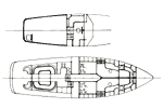 Plan d'aménagement E.S.R. 55