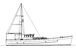 Silhouette Ocean Cruiser 82