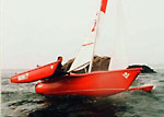 Trimaran Magnum