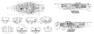 Plan d'aménagement Flores